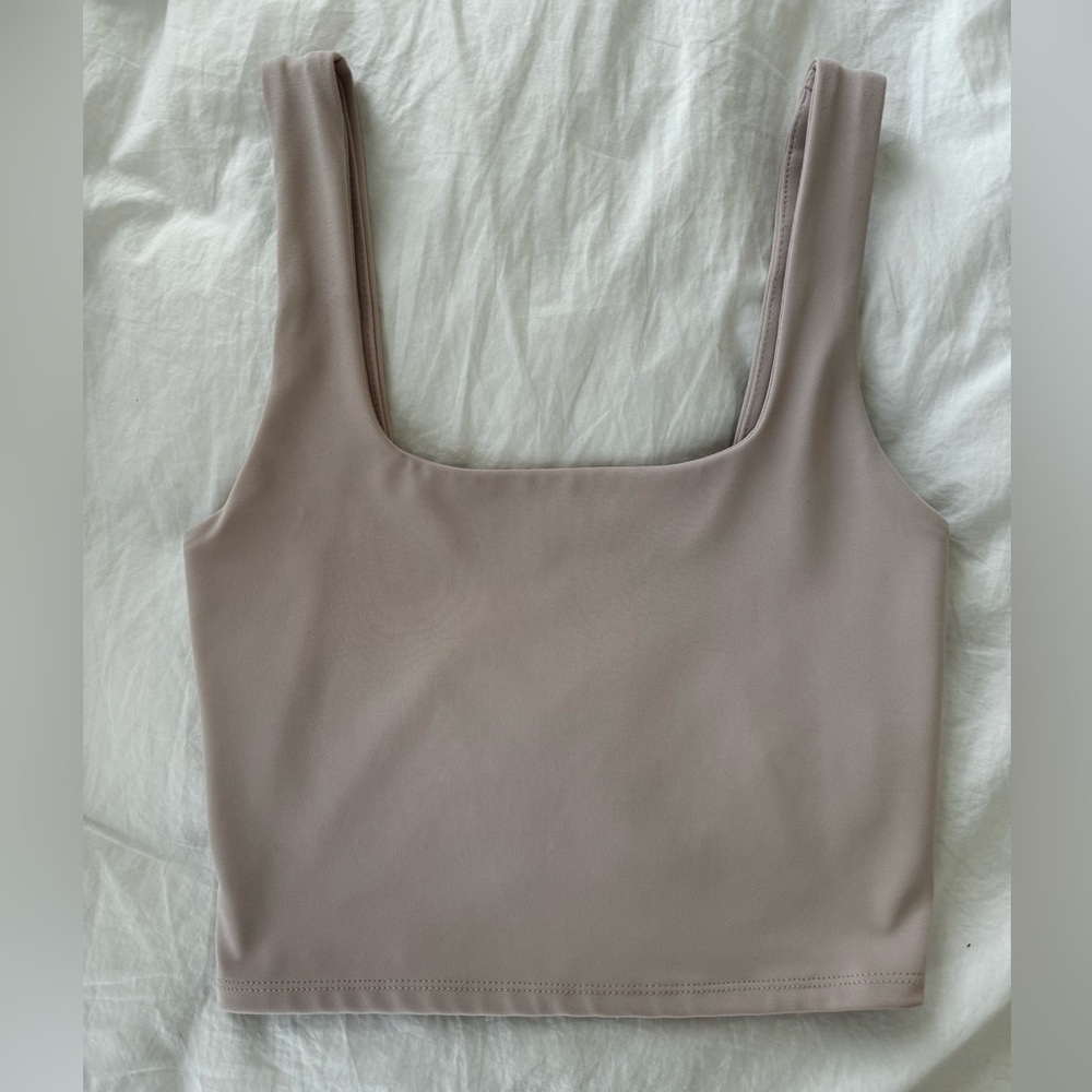 Express Crop Top